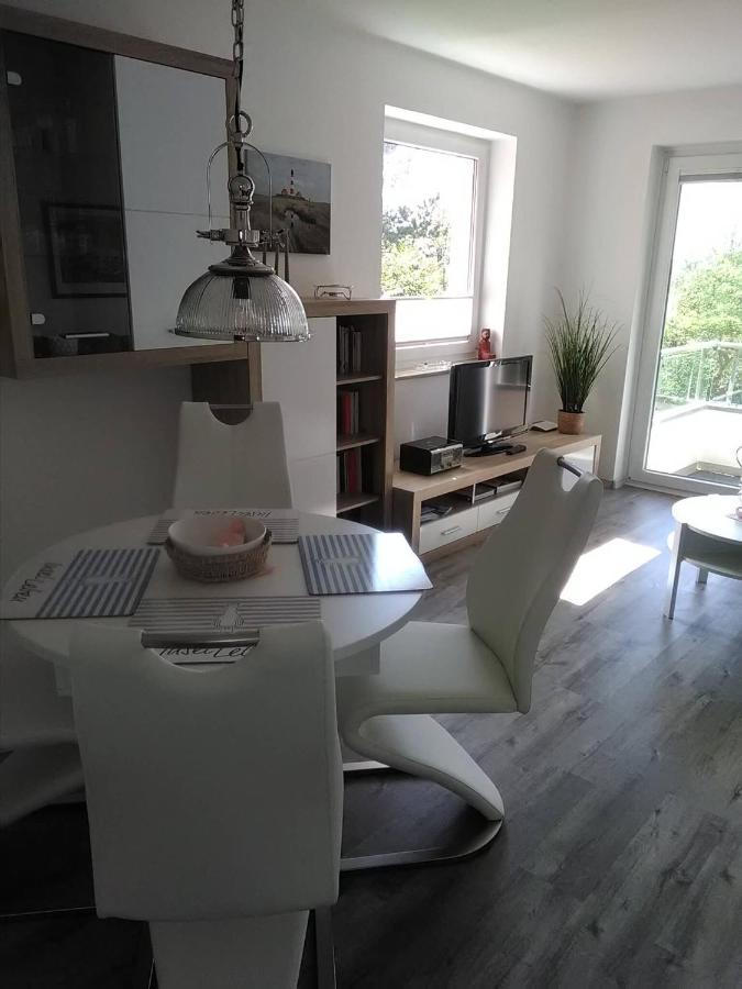 Seeperle 5, Stilvolle Fewo Mit Nordseeblick Lägenhet Sankt Peter-Ording Exteriör bild